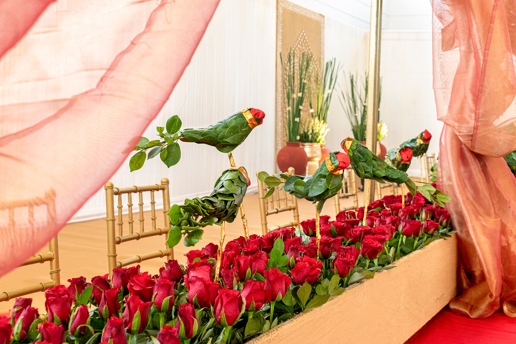 Decor by Andevi Wedding Design, 2019