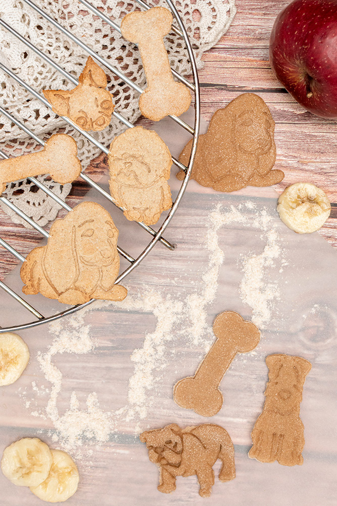 Dog Treats by Bone Appetit, 2020