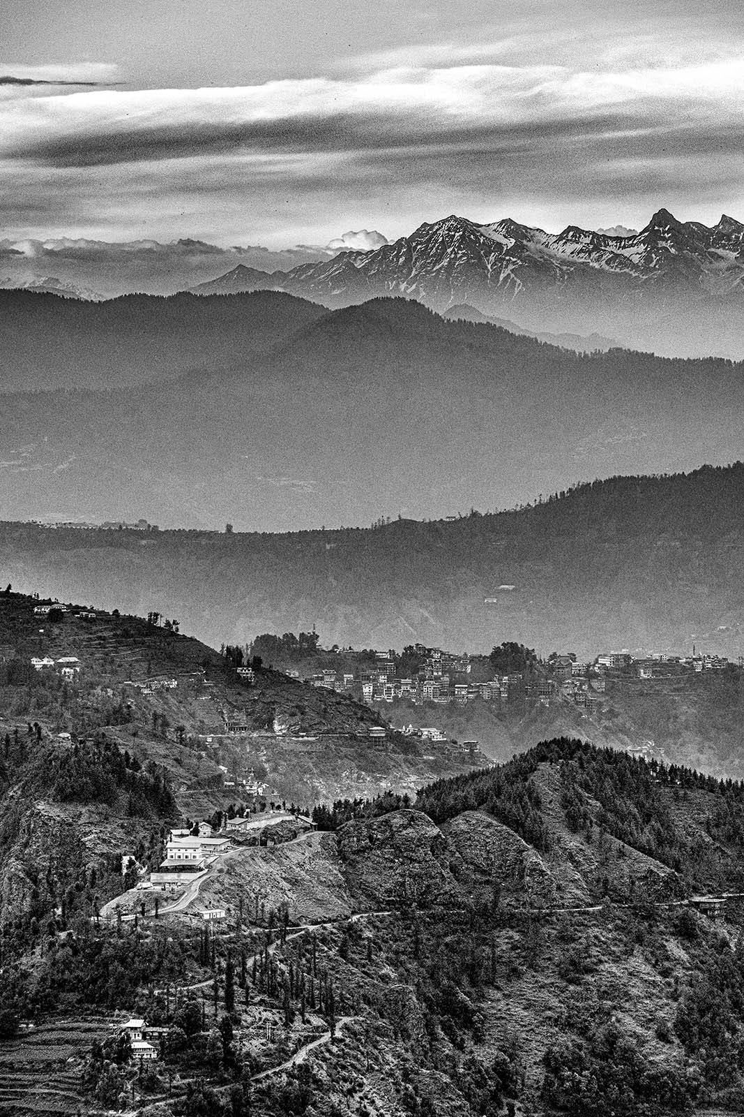 Kufri, Himachal Pradesh, 2018