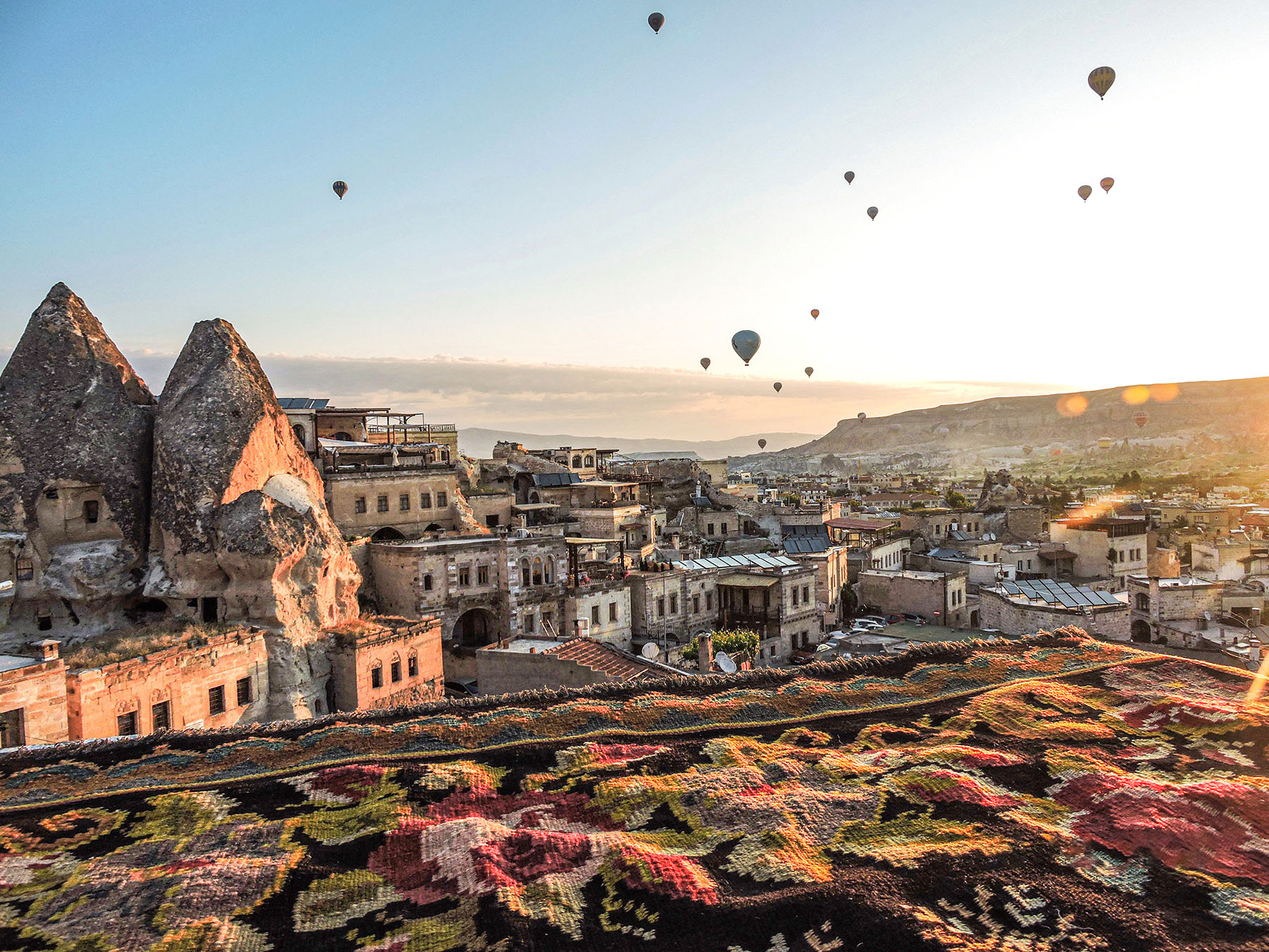 Sultan Caves, Cappadocia, 2016