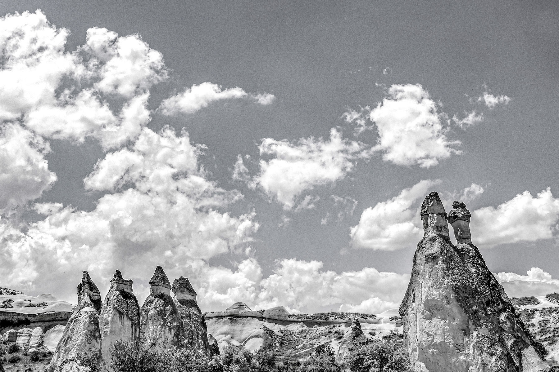 Pasabag, Cappadocia, 2016