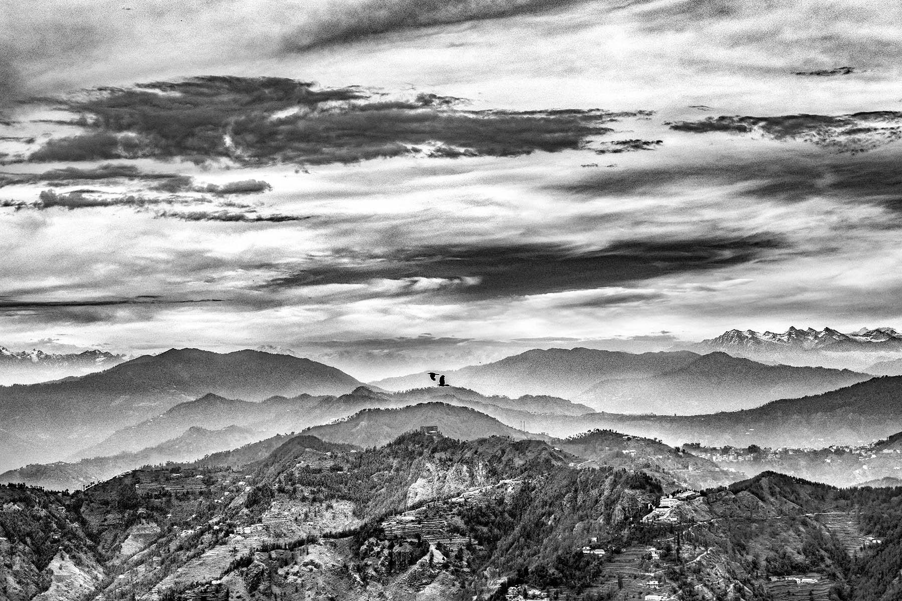 Kufri, Himachal Pradesh, 2018
