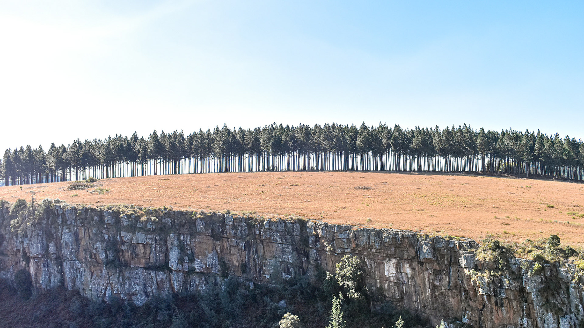 Blyde River Canyon, South Africa, 2017
