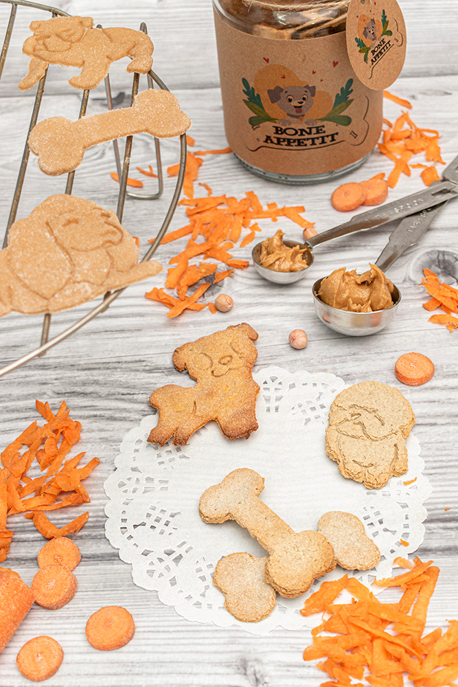 Dog Treats by Bone Appetit, 2020