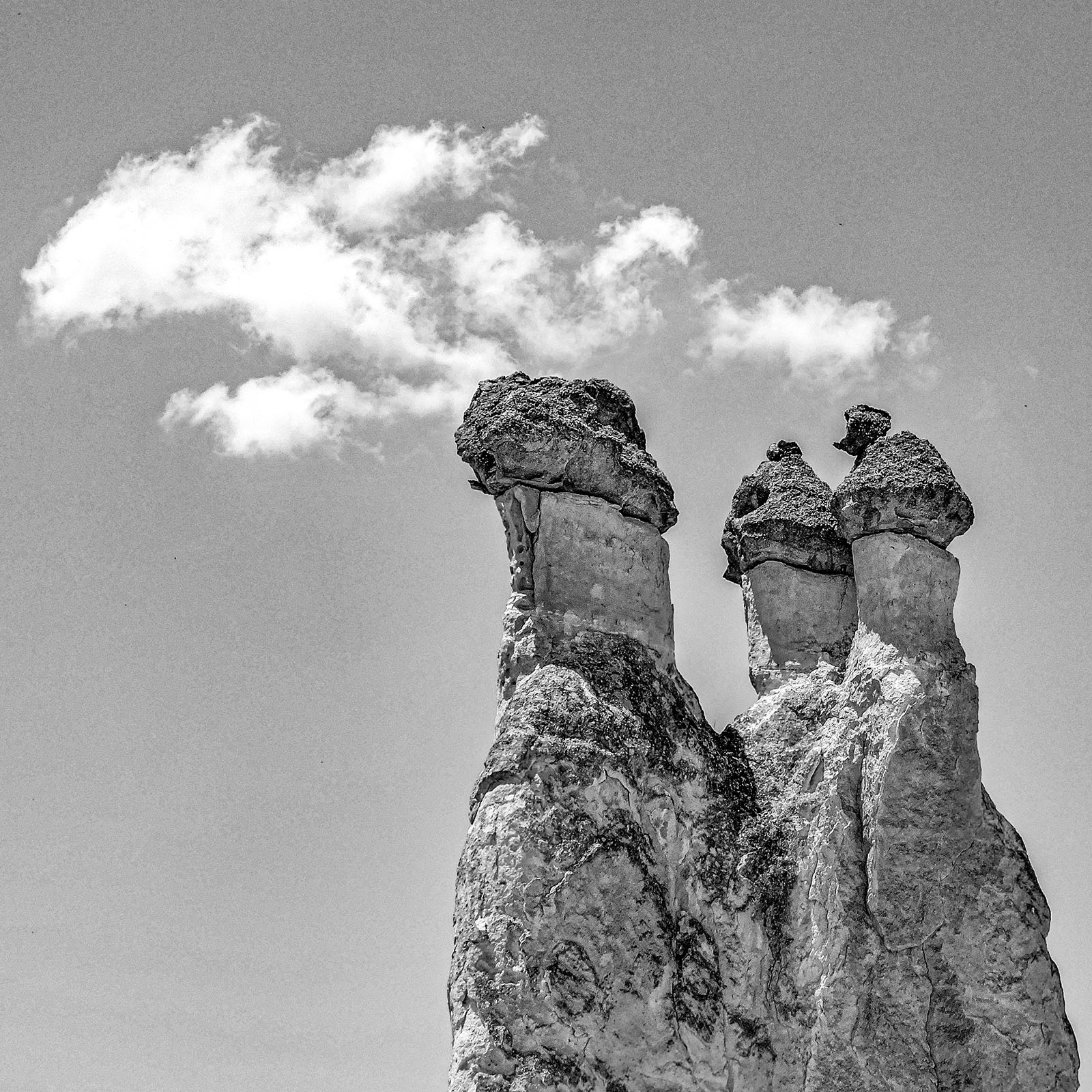 Pasabag, Cappadocia, 2016