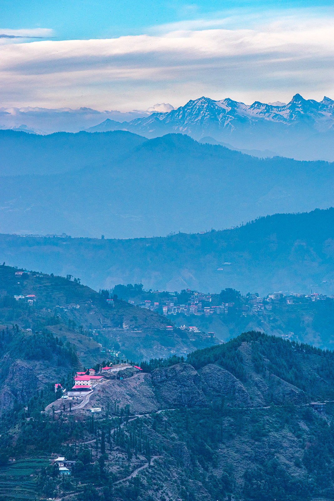 Kufri, Himachal Pradesh, 2018