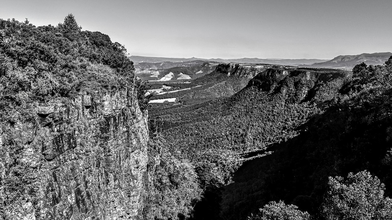 Blyde River Canyon, South Africa, 2017