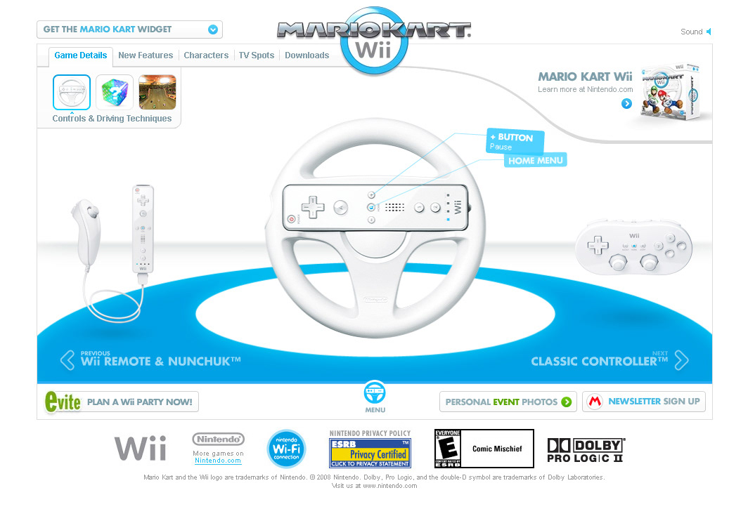 Did You Use Motion Controls In Mario Kart Wii?