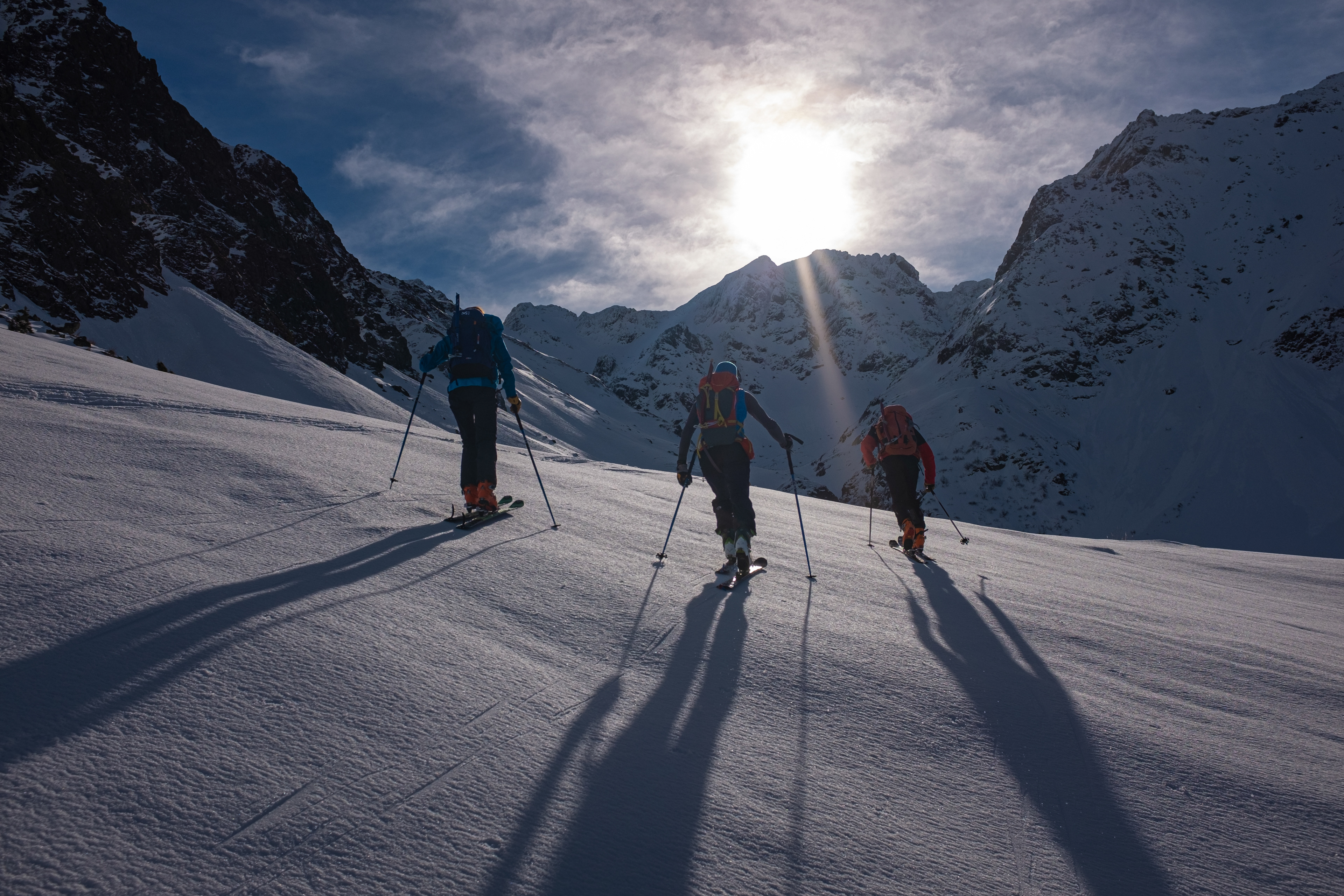 Combe Madame - Belledonne