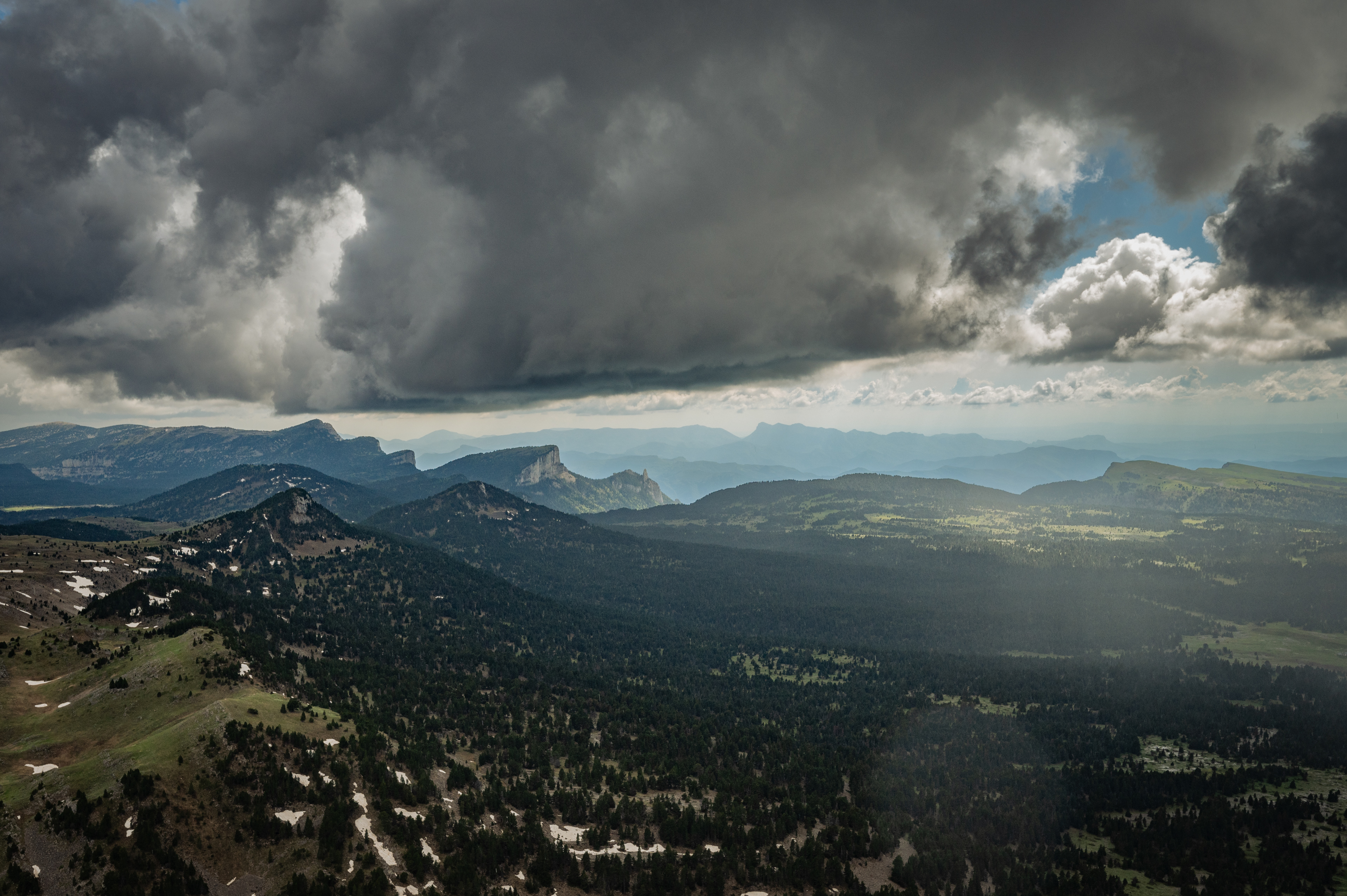 Le Grand Veymont - Vercors