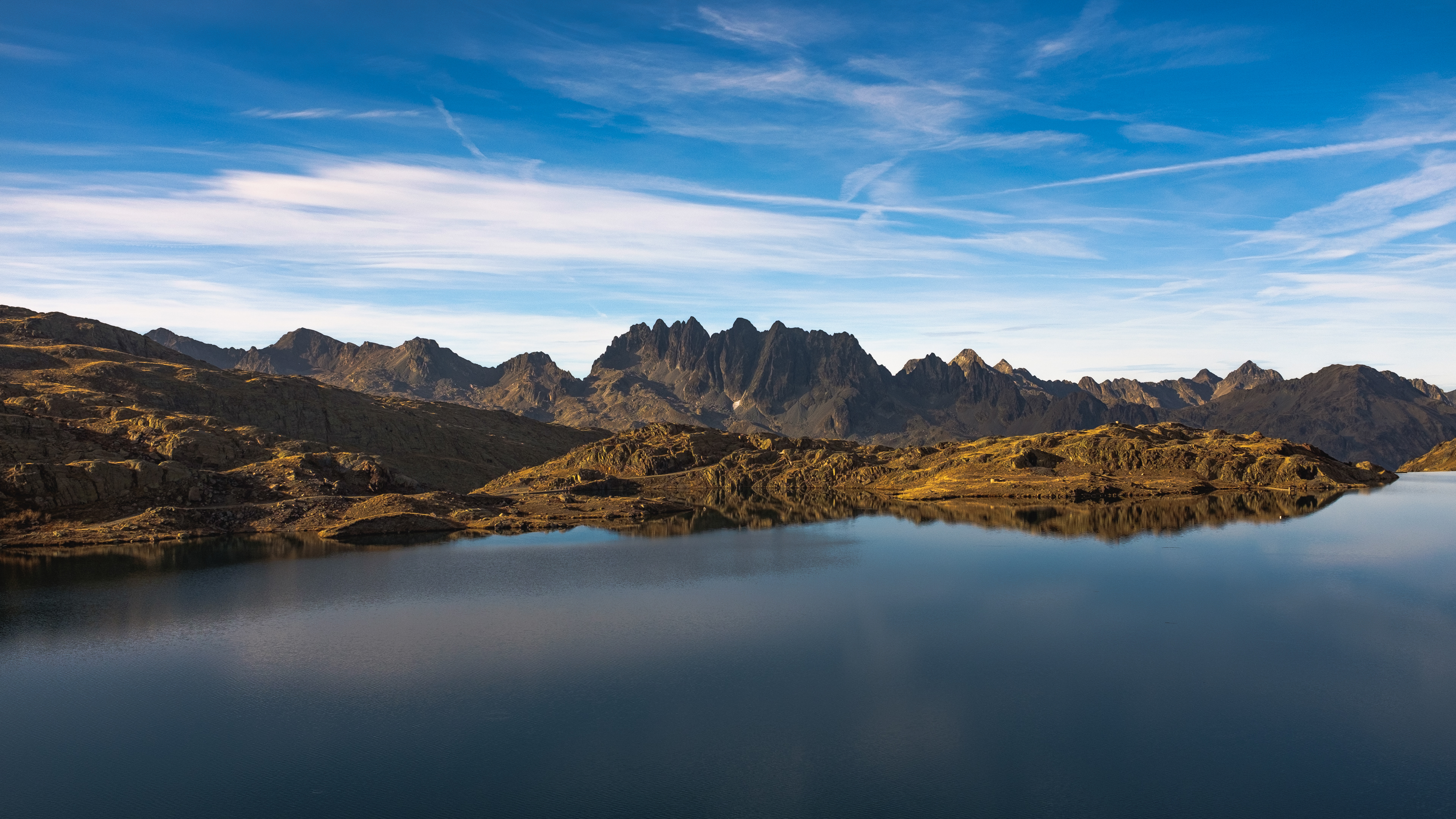 Les Aiguilles d'Argentière - Belledonne