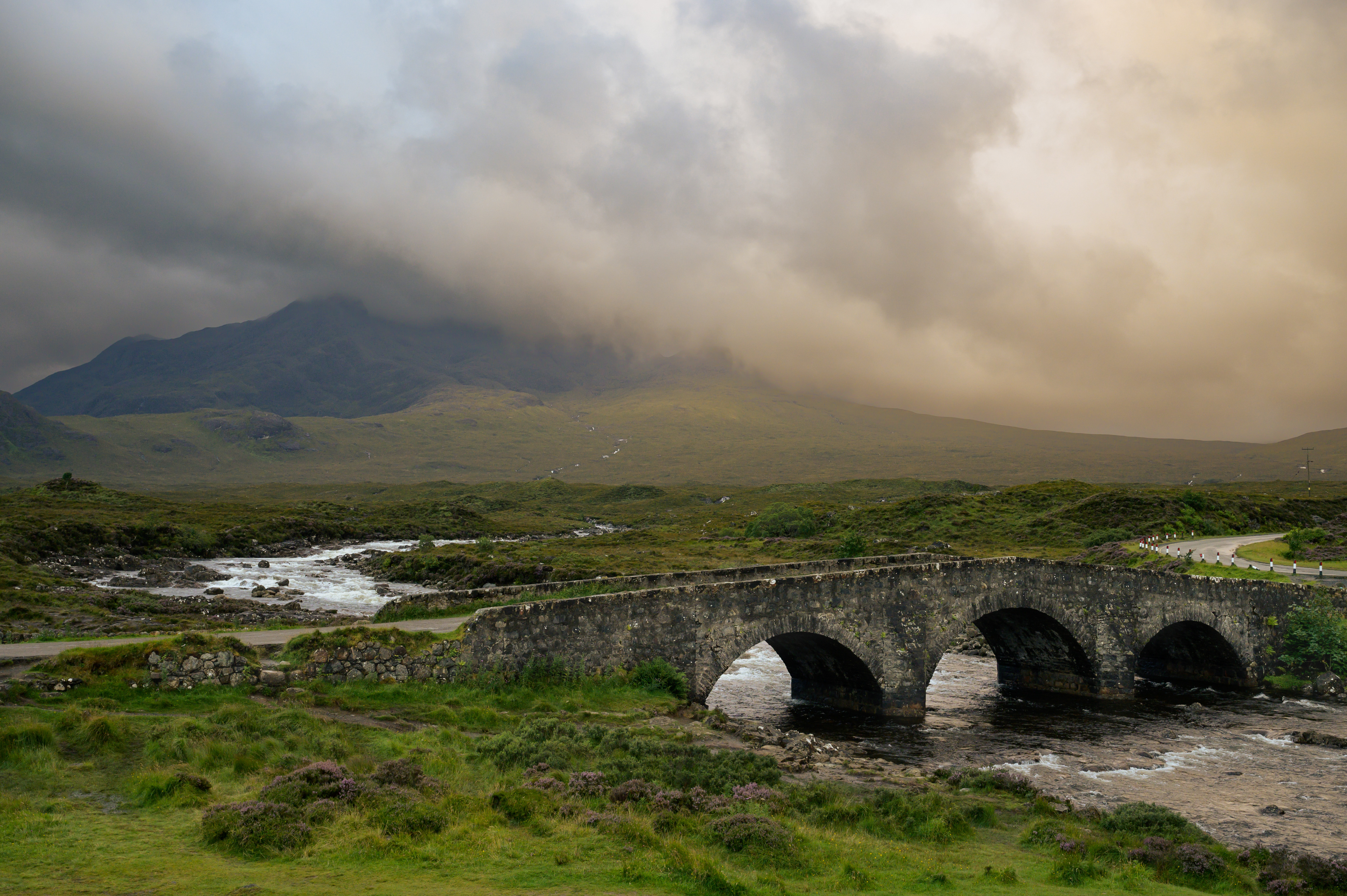 Sligachan - Isle of Skye