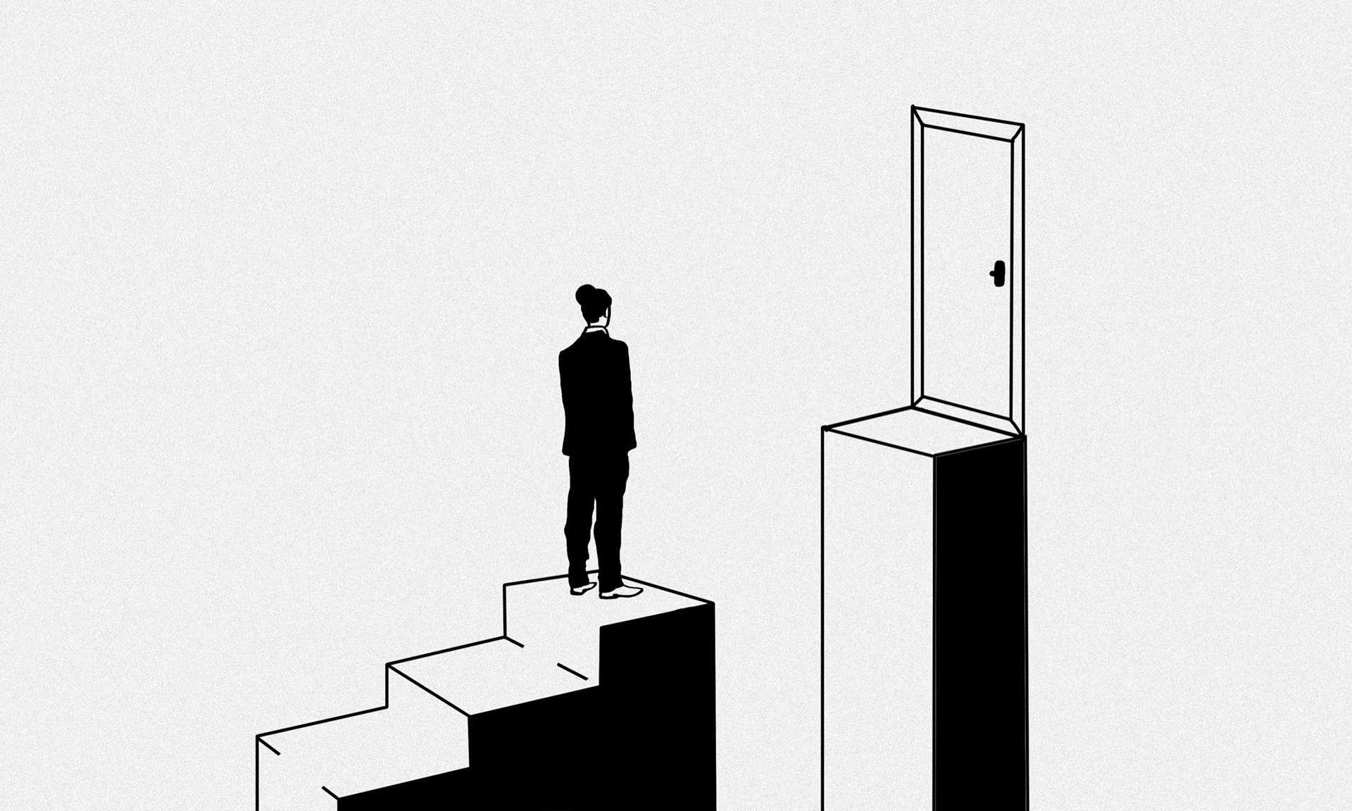Illustration 8e étage/Anissa Radina