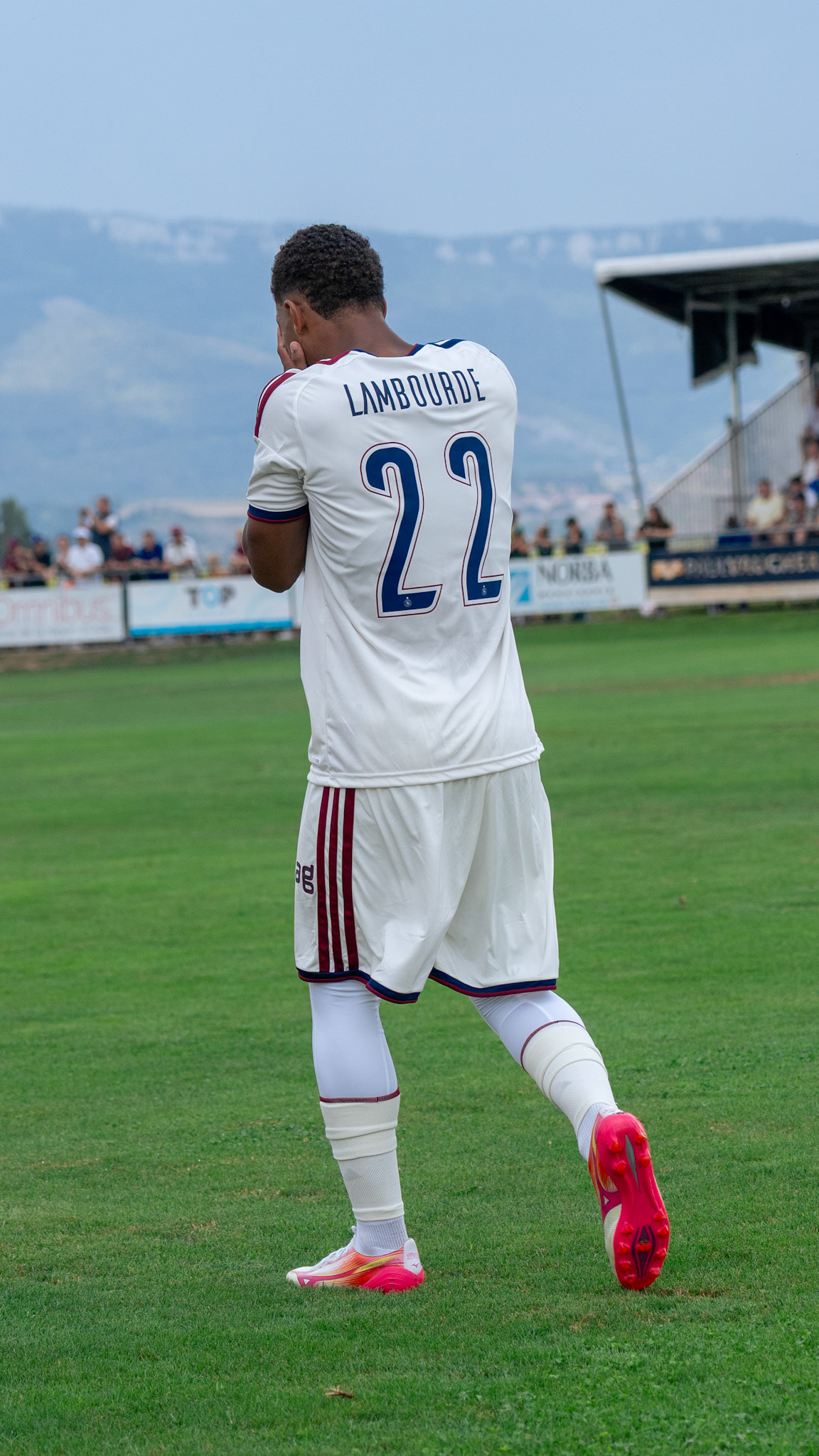 Mathis Lambourde