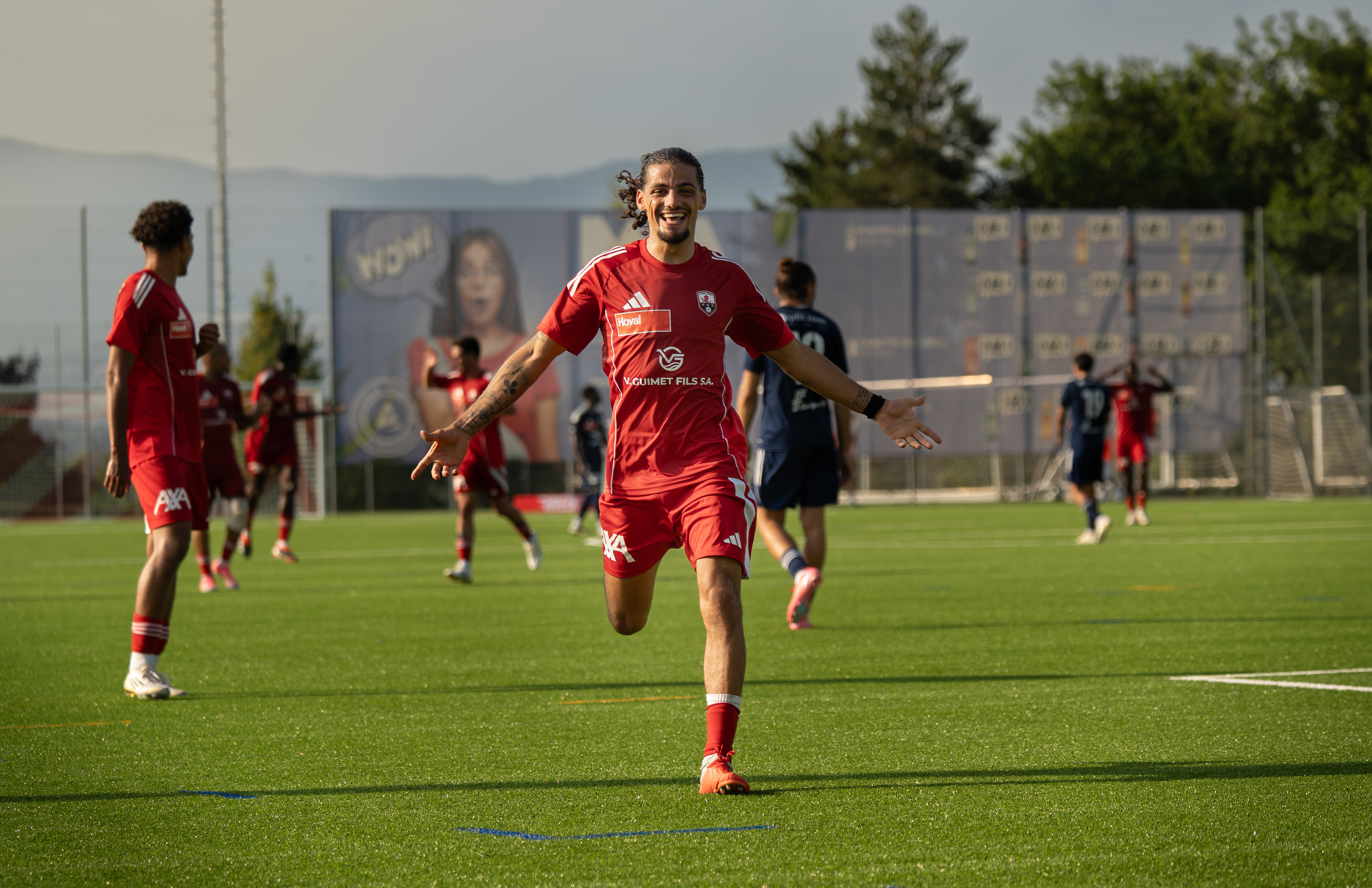 Célébration - Grand-Saconnex