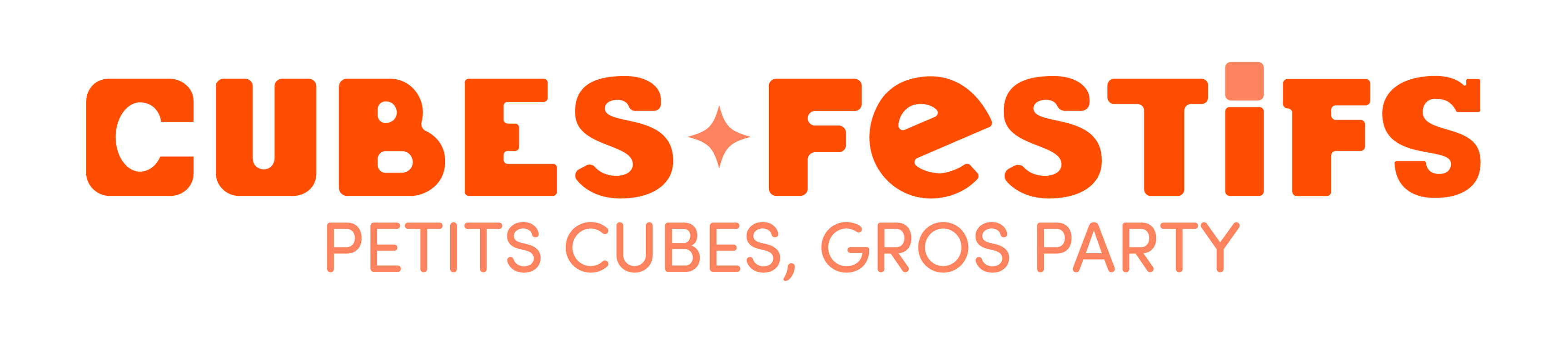 Cubes Festifs