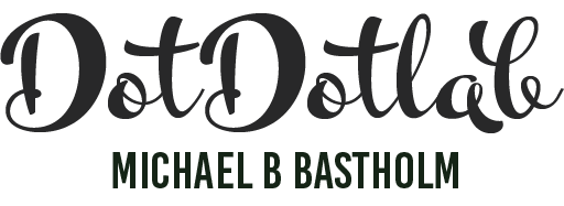DotDotLab - Michael B Bastholm