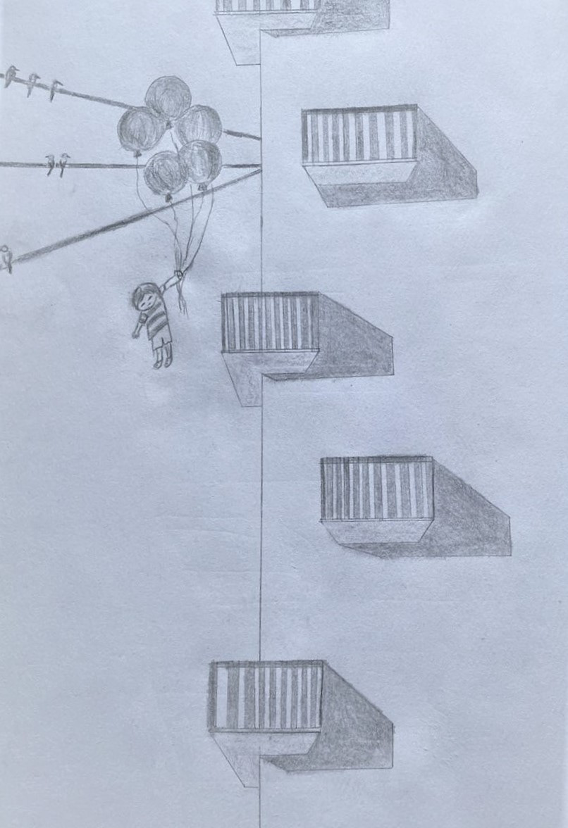 Sketch / 1st year