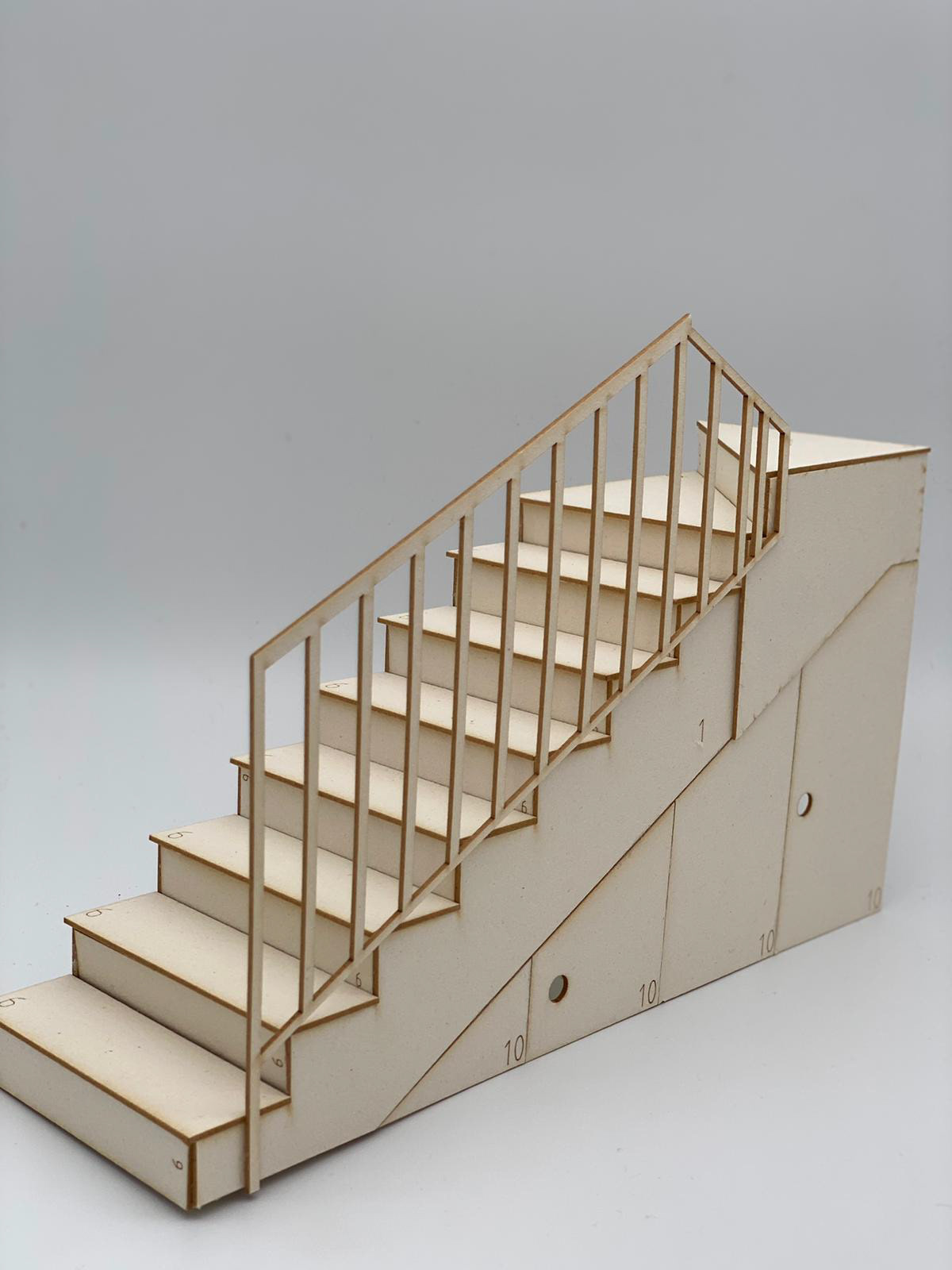 Laser Cut / 1st year