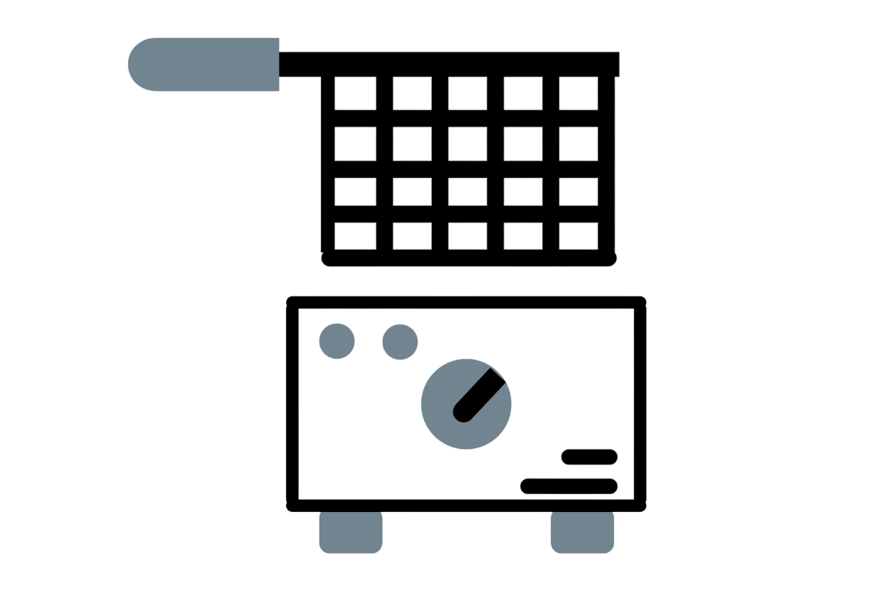 Each one of these graphics were made with the intent of using them as aids on the spec sheets! It would help signify the reheating instructions section!