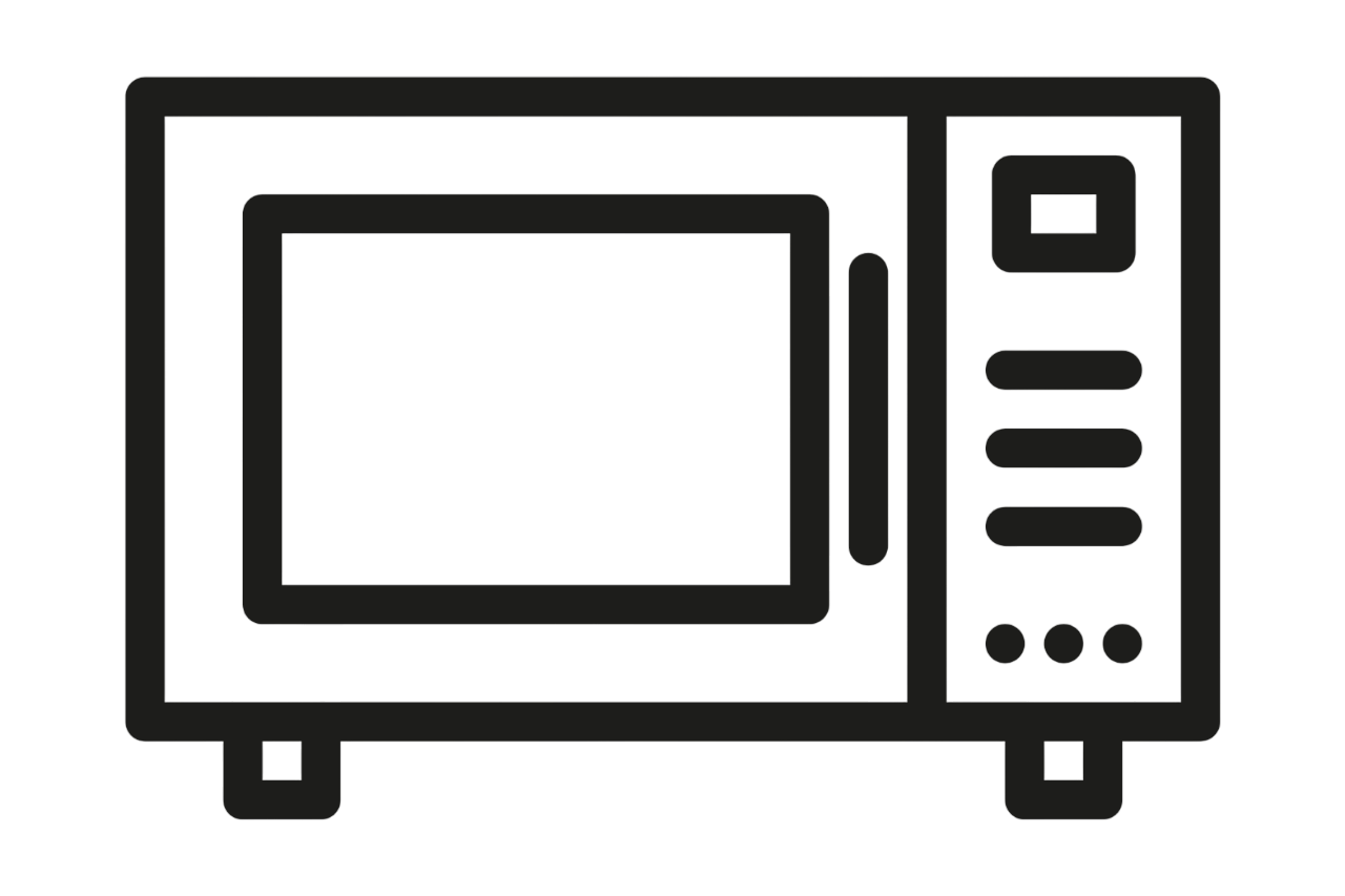 Each one of these graphics were made with the intent of using them as aids on the spec sheets! It would help signify the reheating instructions section!
