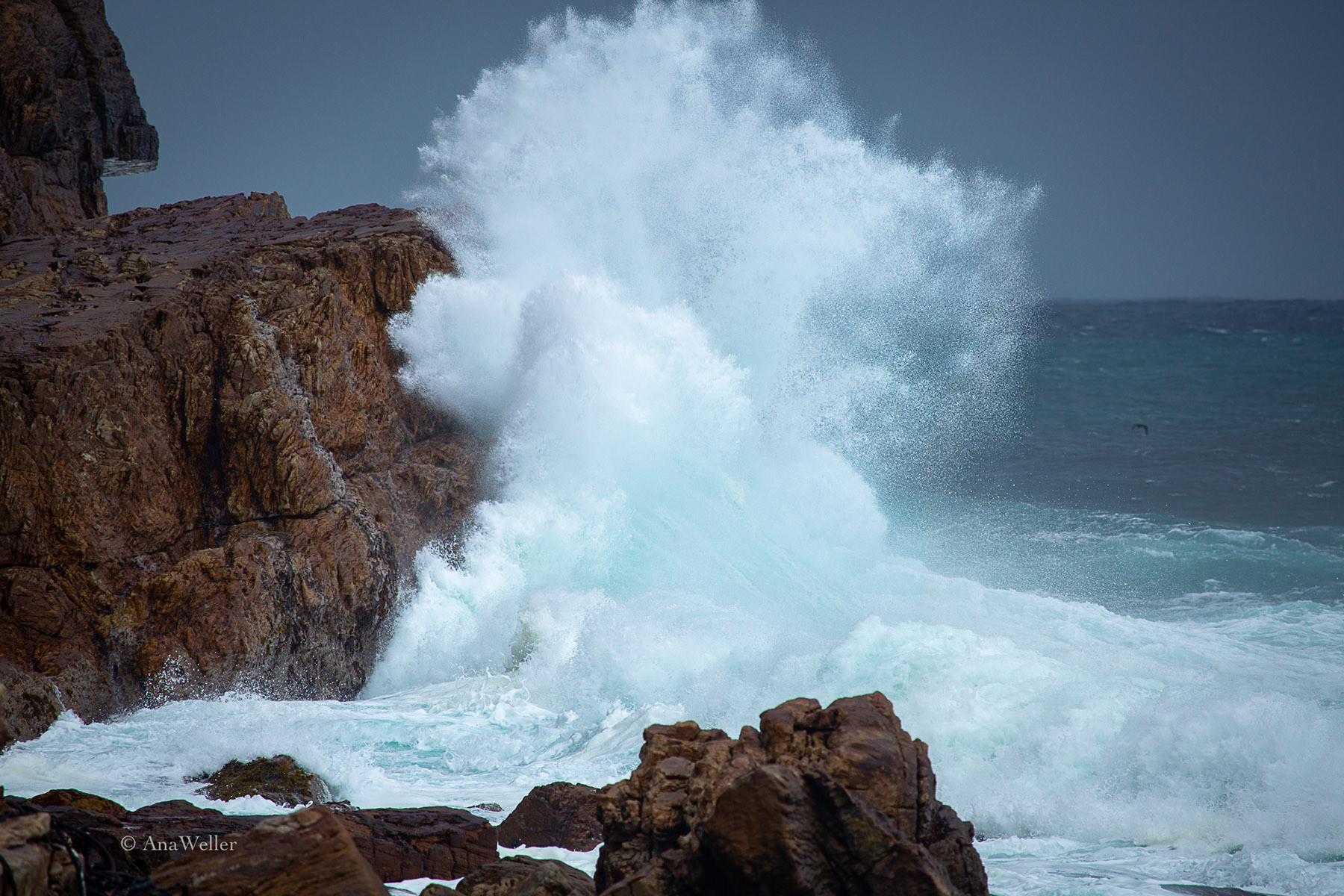 Wasser-, Brandung, Cape of good Hope