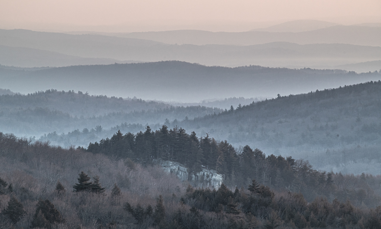 03.11.2022 - Day 741 - Chapel Ledges, Ashfield, MA