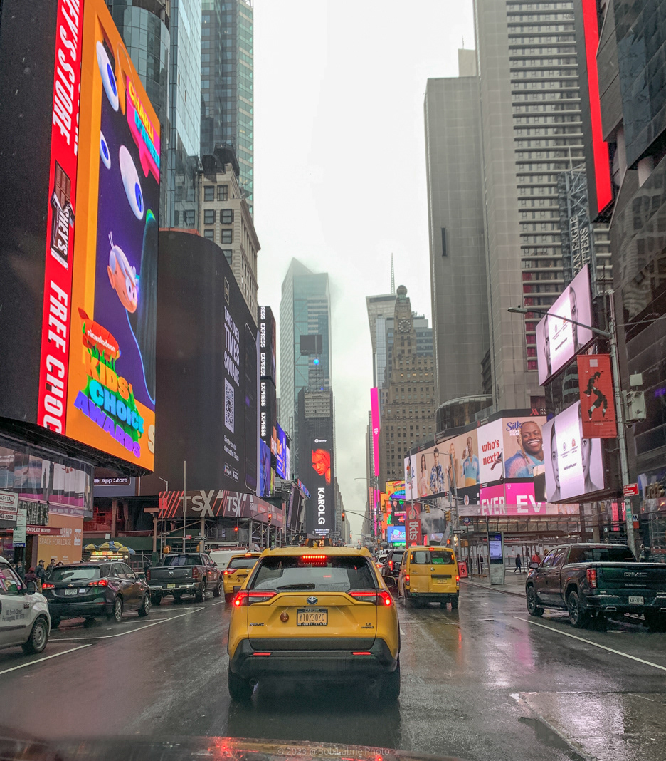 Times Square - New York, NY