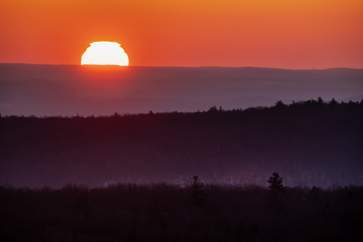12.25.2022 - Day 1030 - Goshen, MA