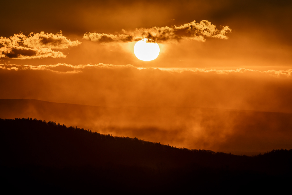 02.03.2023 - Day 1070 - Goshen, MA