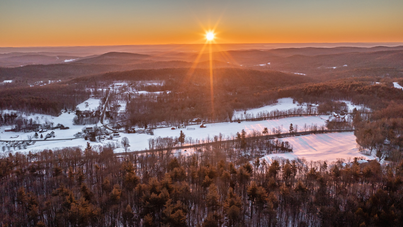 03.04.2022 - Day 734 - Ashfield, MA