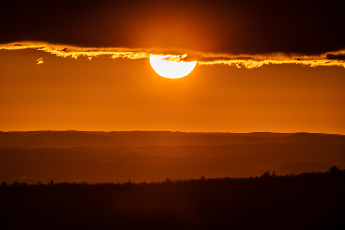 12.08.2022 - Day 1013 - Goshen, MA