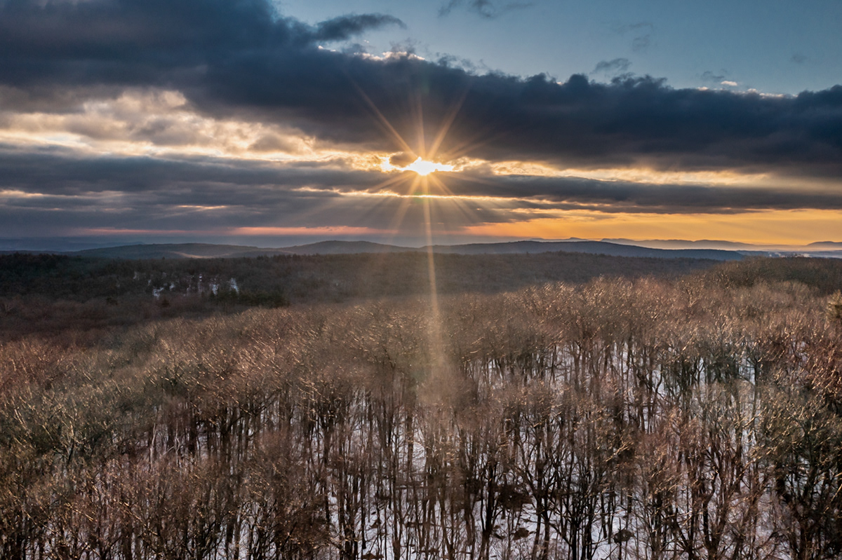 02.08.2023 - Day 1075 - Goshen, MA