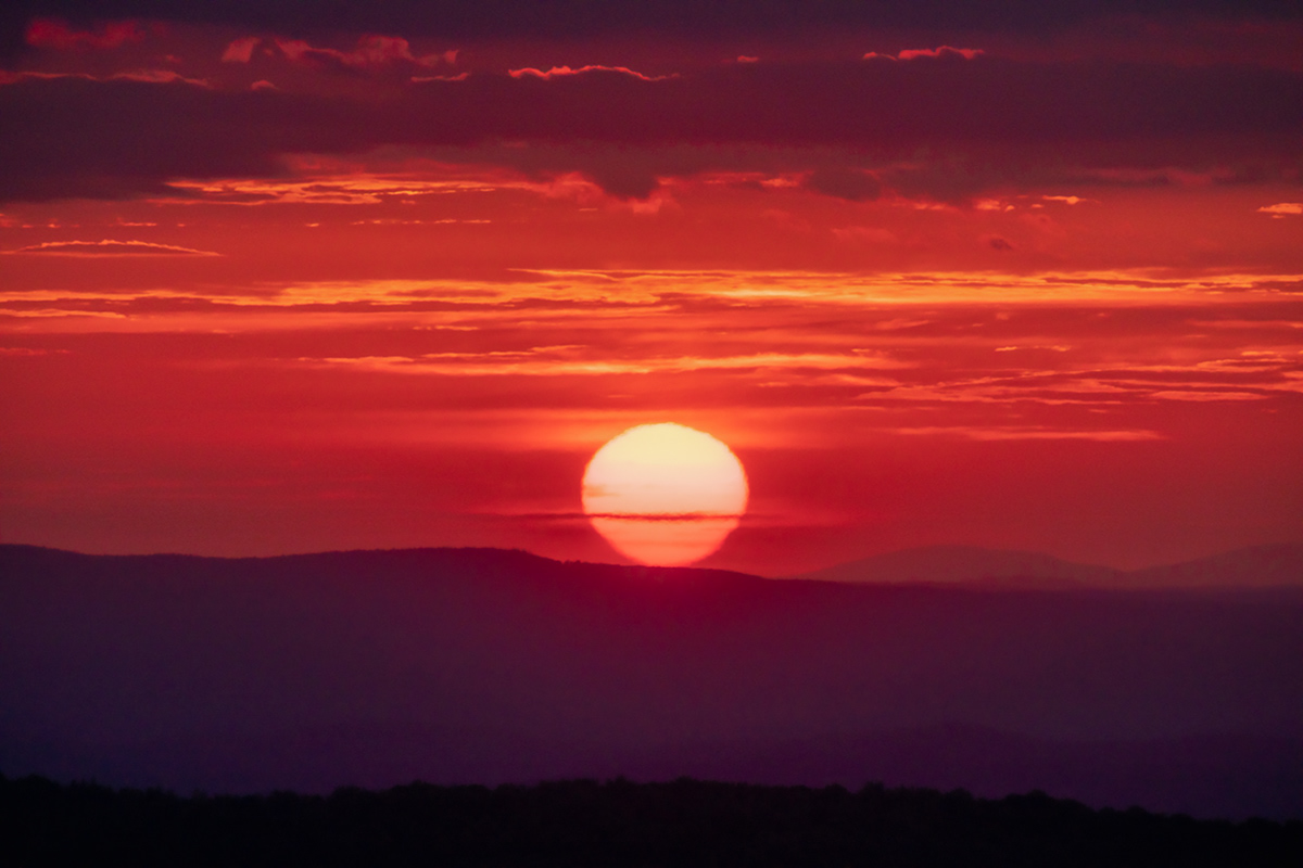 06.27.2022 - Day 849 - Goshen, MA