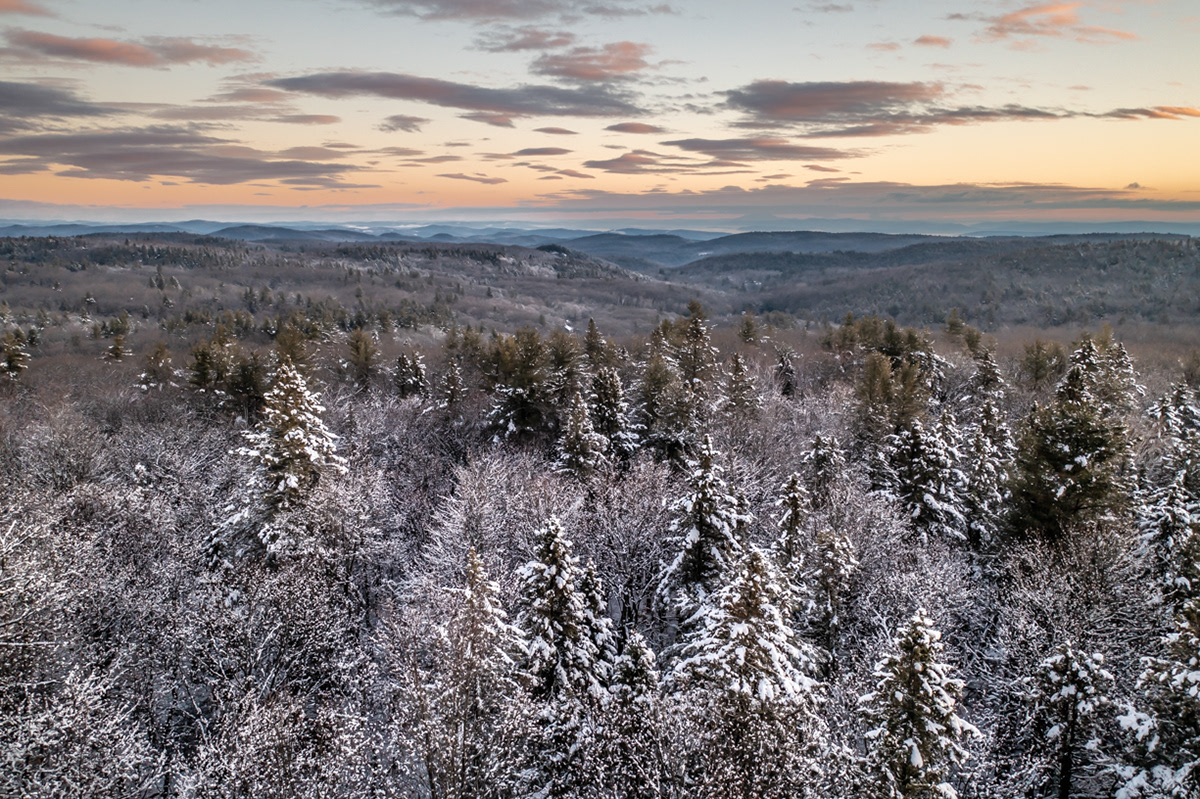 01.07.2023 - Day 1043 - Goshen, MA