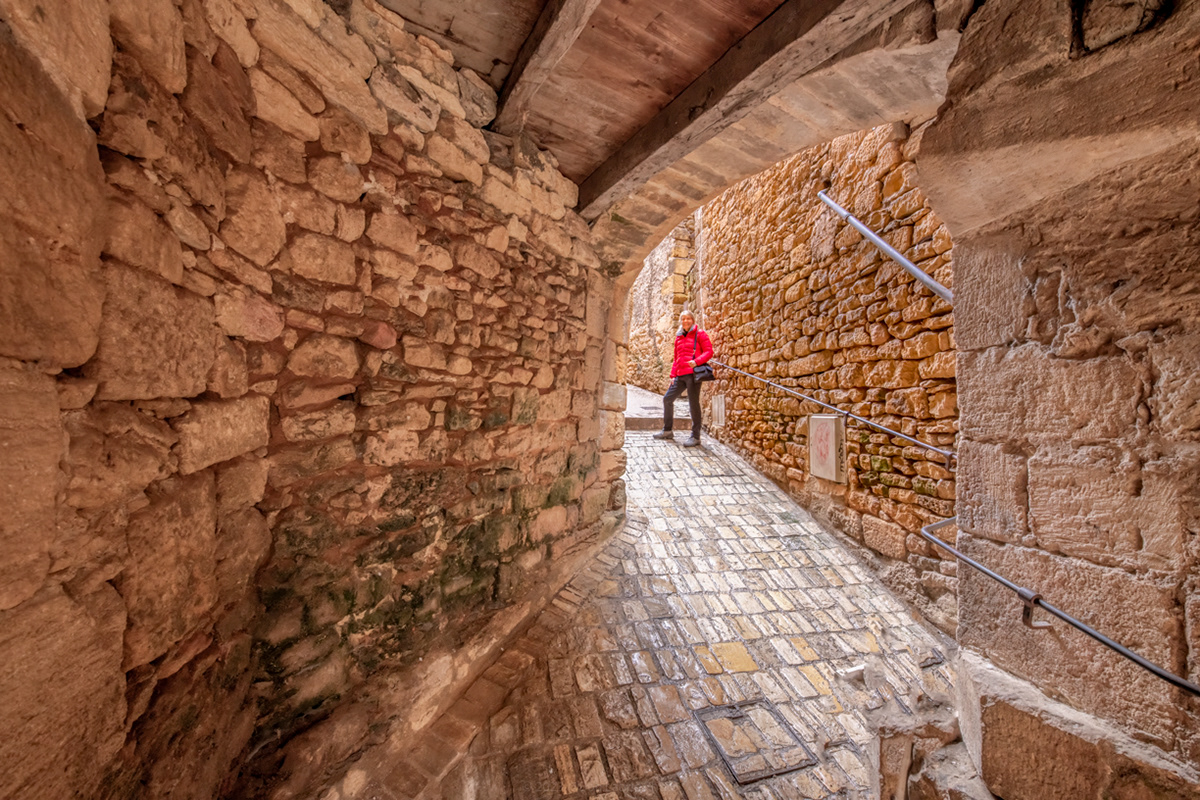 Sarlat-la-Canéda, France