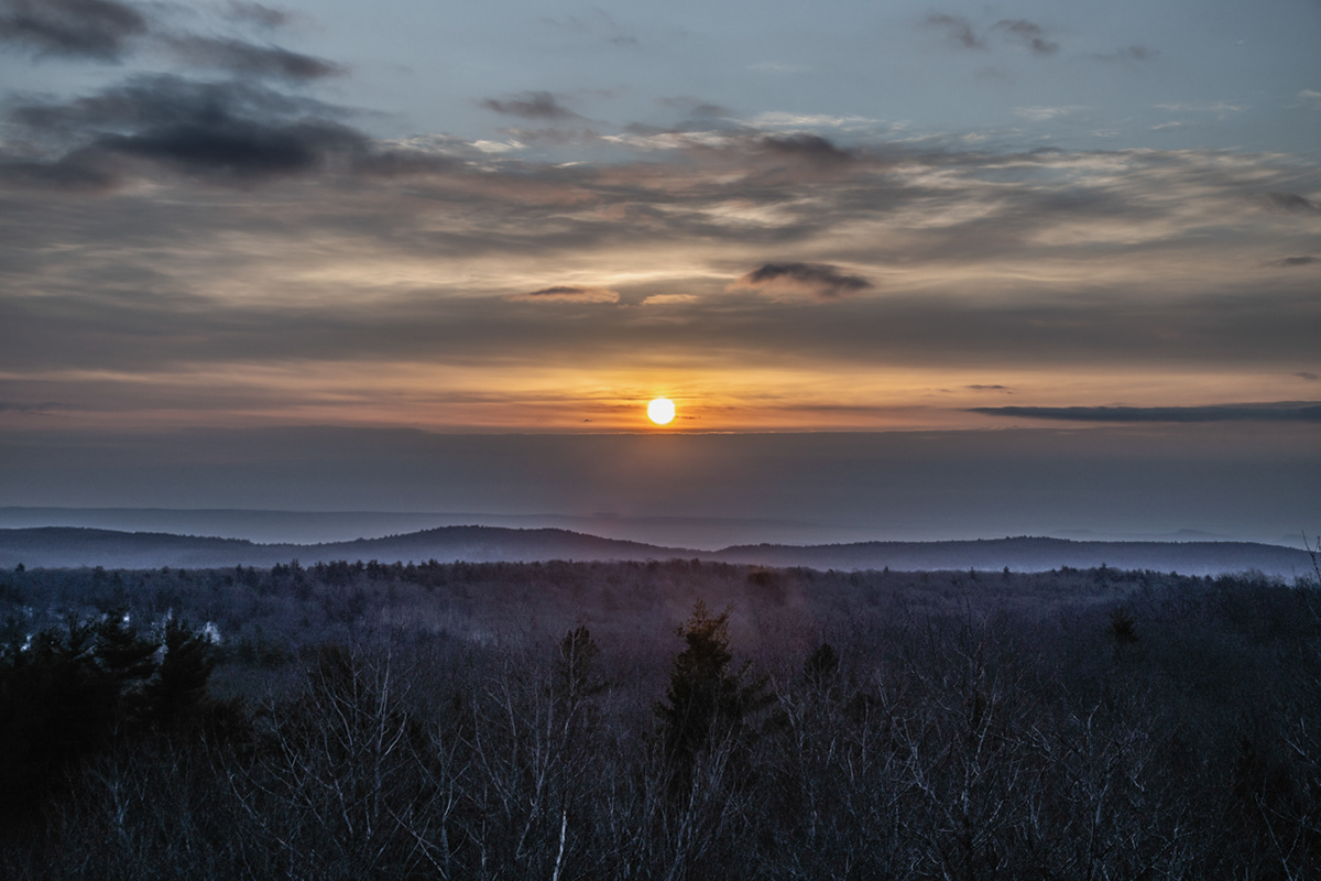 02.06.2023 - Day 1073 - Goshen, MA