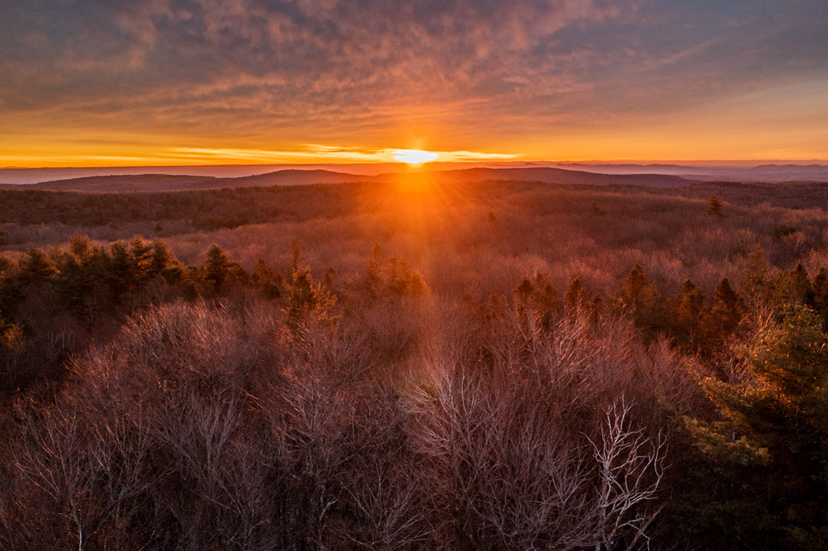 11.27.2022 - Day 1002 - Goshen, MA