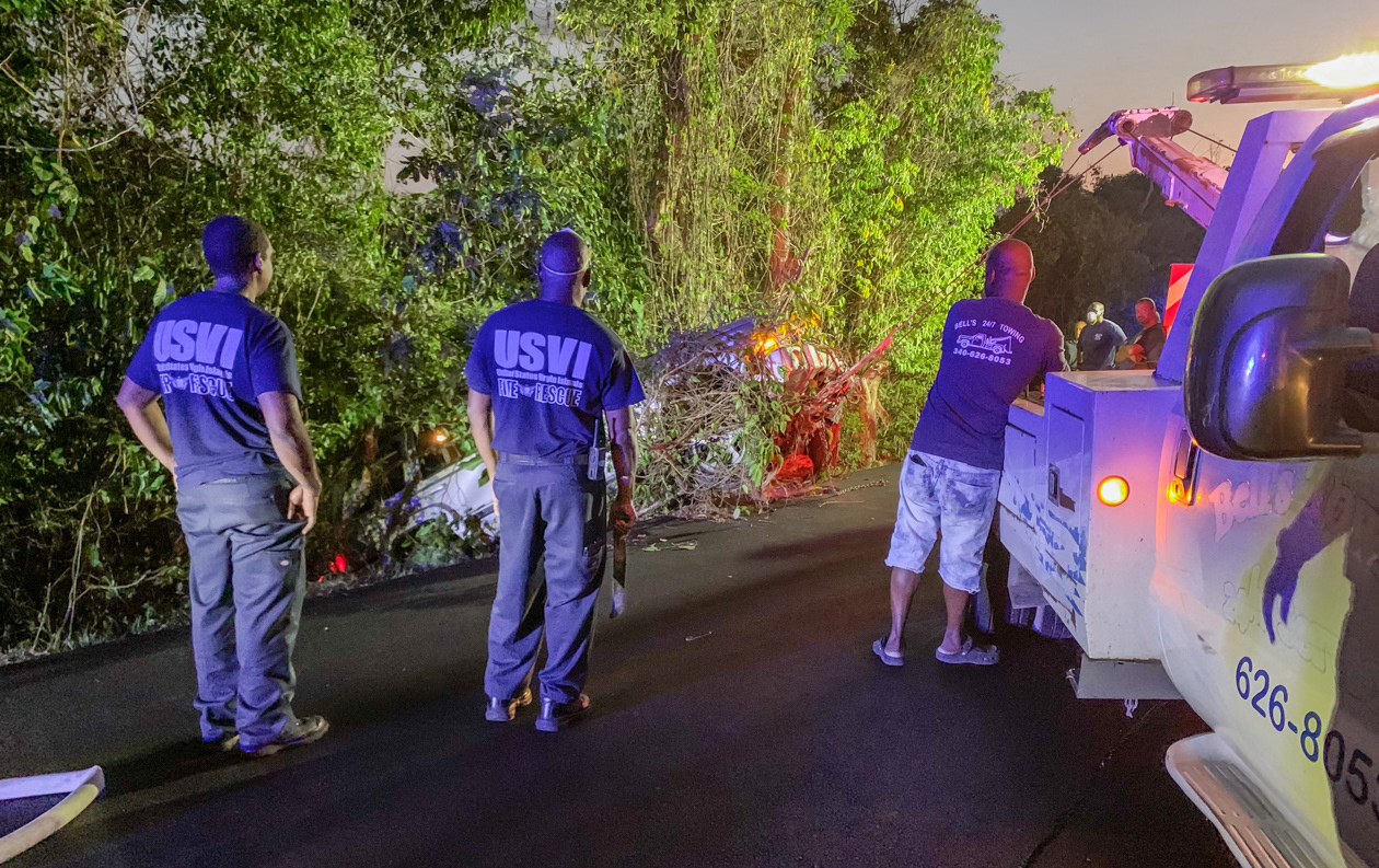 05.27.2022 - Day 818 - Virgin Island National Park, St. John USVI