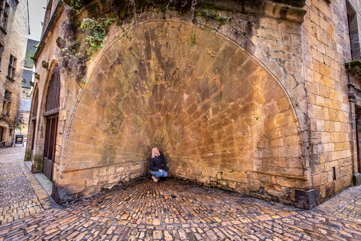 Sarlat-la-Canéda, France