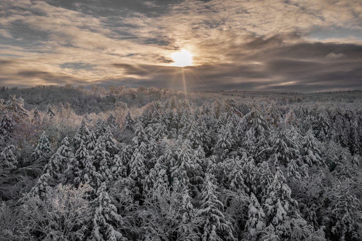 12.17.2022 - Day 1022 - Goshen, MA 