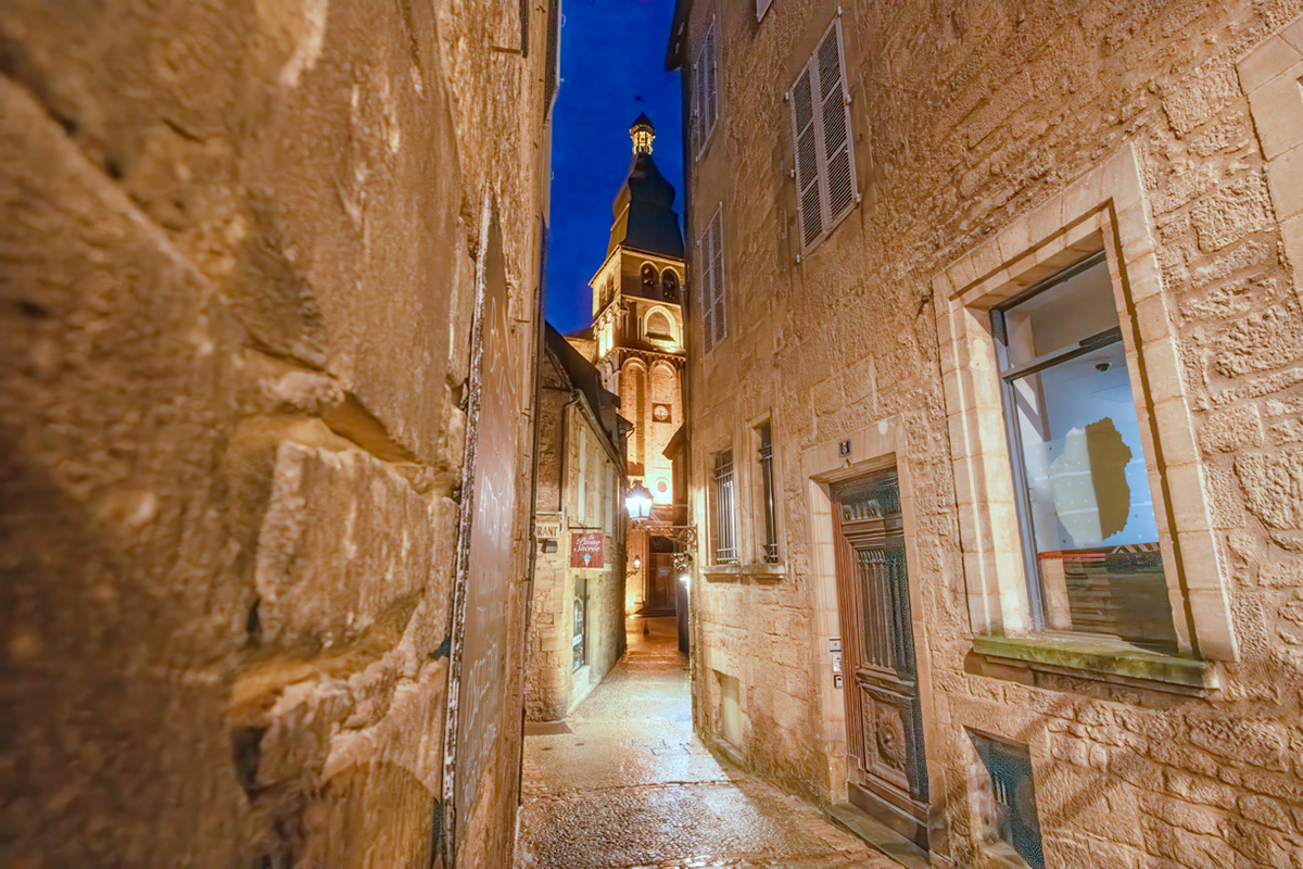 Sarlat-la-Canéda, France