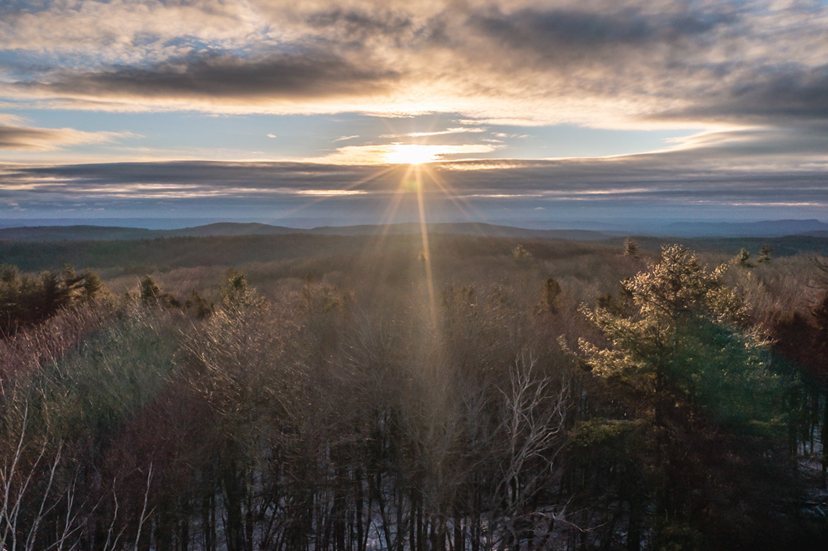 01.15.2023 - Day 1051 - Goshen, MA