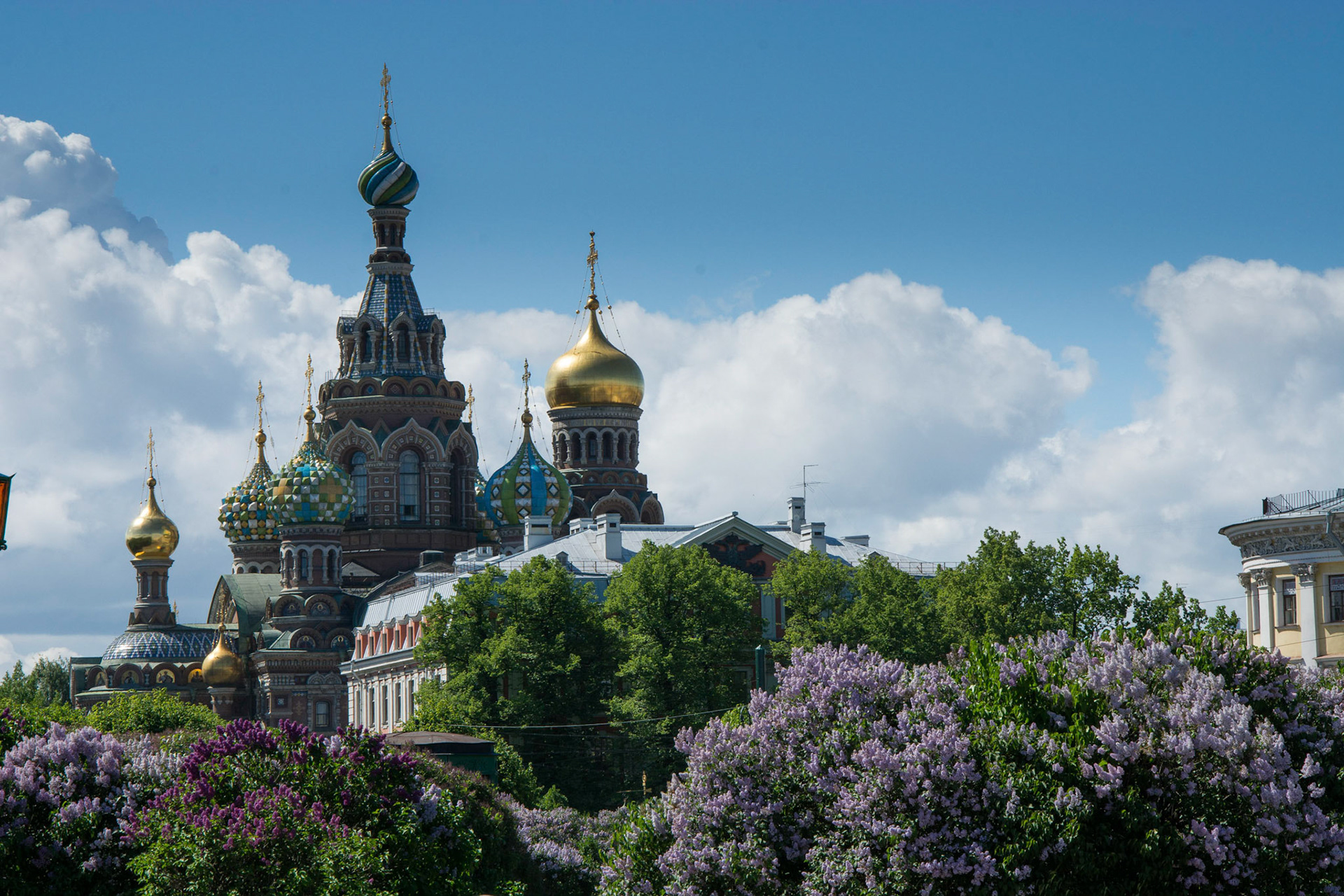 Russia - St Petersburg