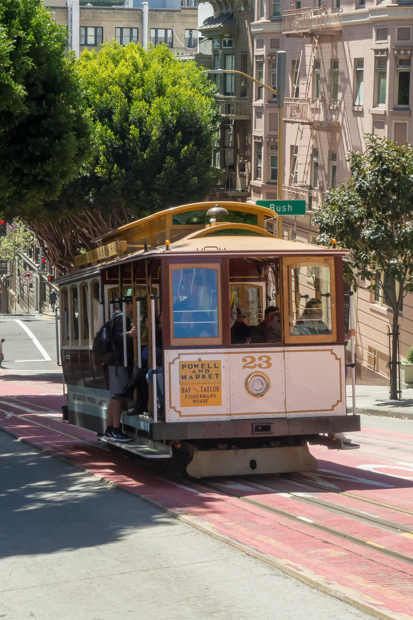 San Franciso