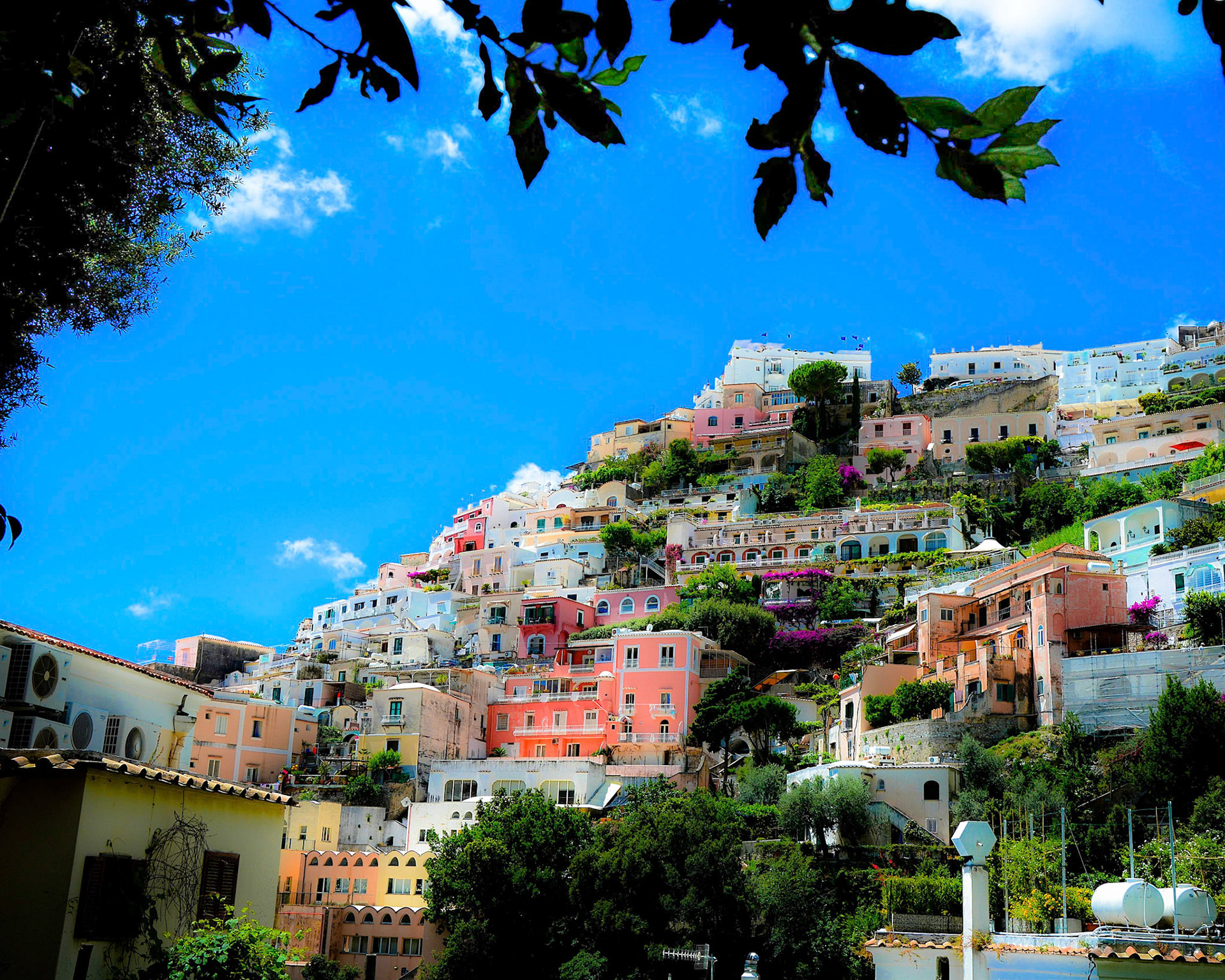 Positano, Itay