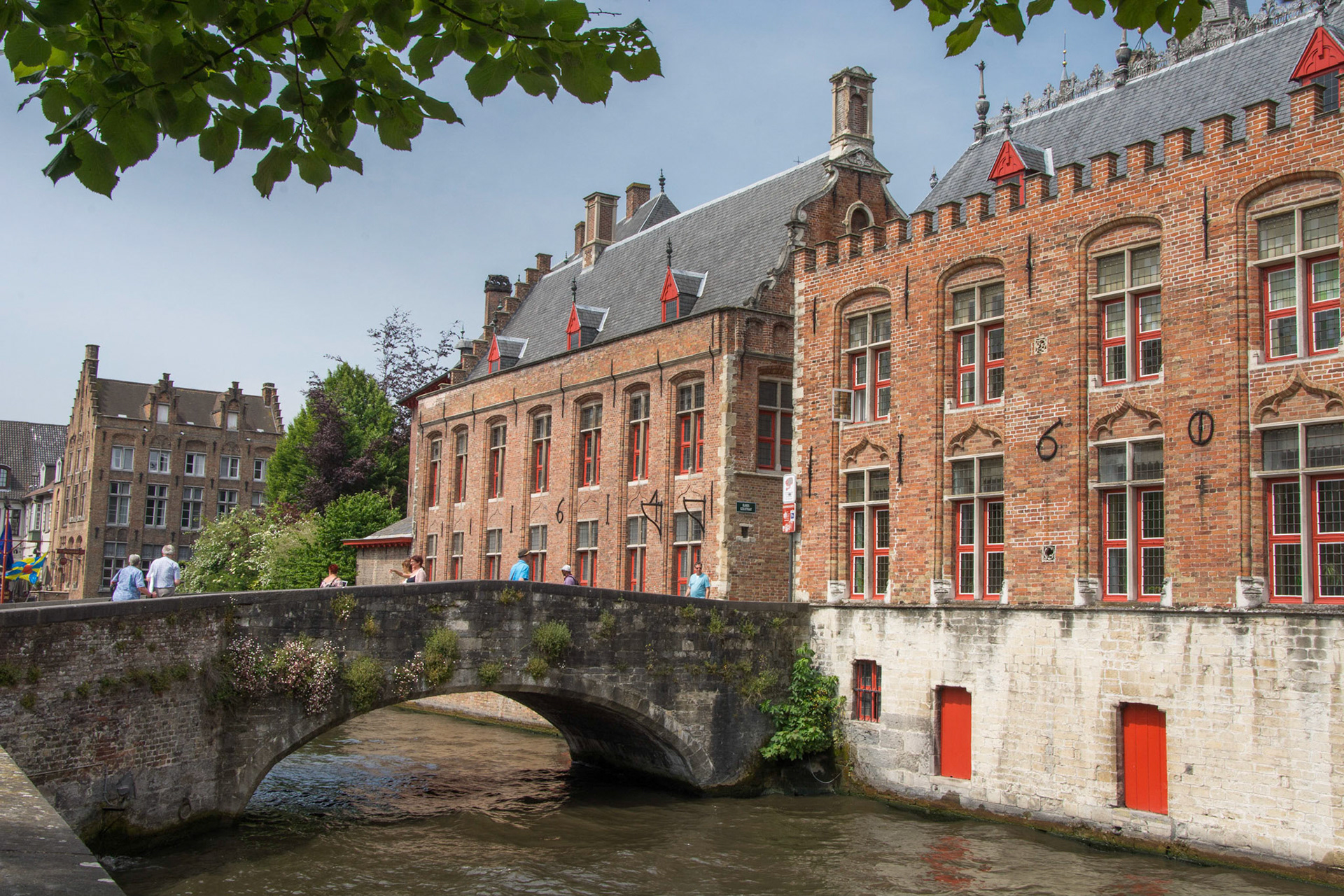 Bruge, Belgium 
