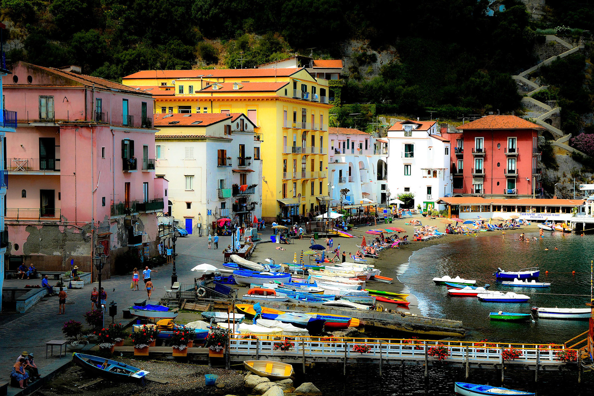 Sorrento, Itay