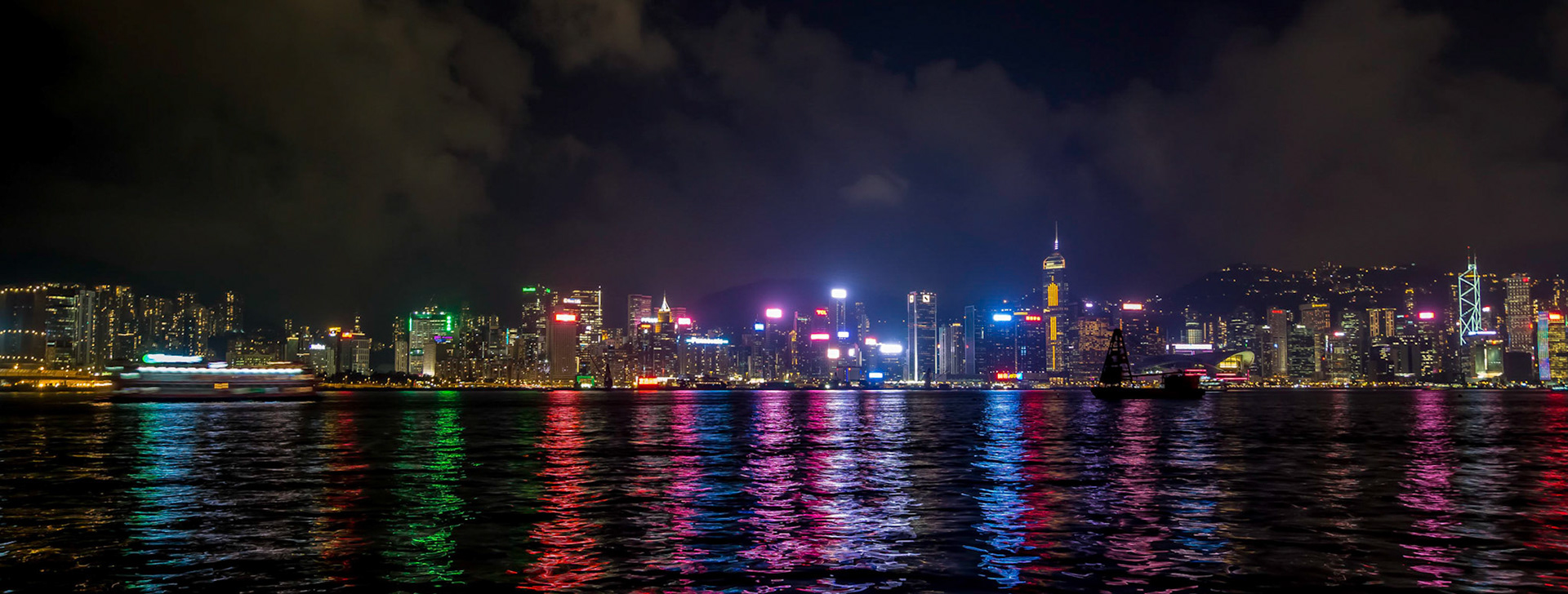 Hong Kong - Kowloon Bay