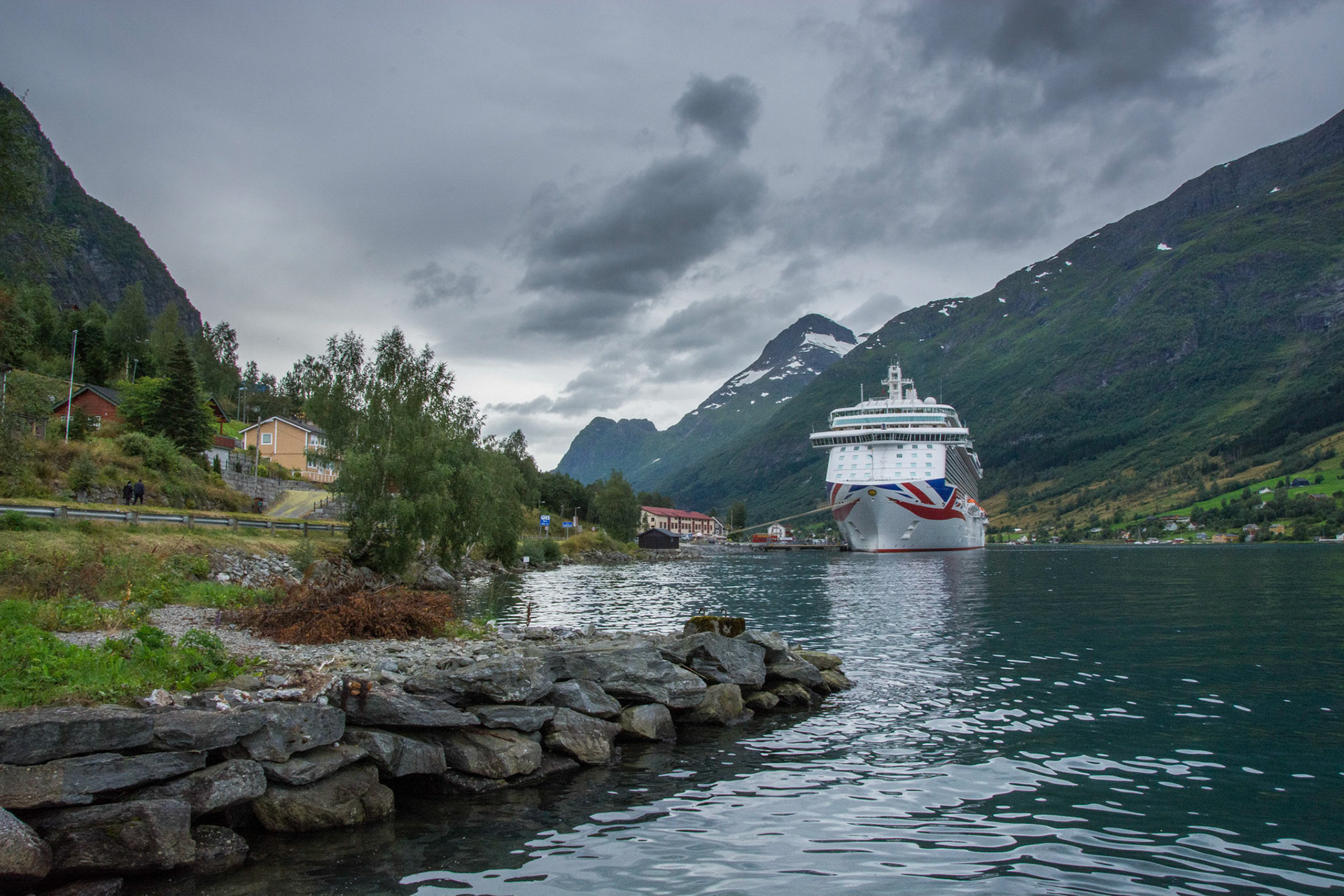 Olden, Norway